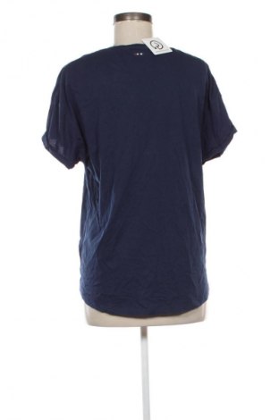 Дамска блуза Napapijri, Размер M, Цвят Син, Цена 30,99 лв.