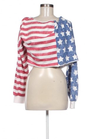 Damen Shirt Nasty Gal, Größe M, Farbe Mehrfarbig, Preis 17,39 €