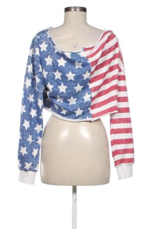 Damen Shirt Nasty Gal, Größe M, Farbe Mehrfarbig, Preis 17,39 €