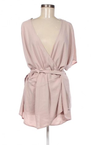 Damen Shirt New Look, Größe 3XL, Farbe Aschrosa, Preis € 9,79