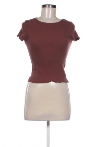 Dámská halenka New Look, Velikost XS, Barva Hnědá, Cena  241,00 Kč