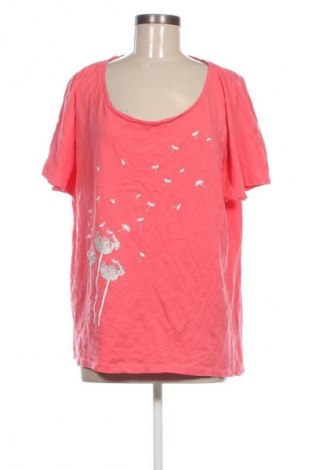 Дамска блуза New View, Размер XXL, Цвят Червен, Цена 12,99 лв.