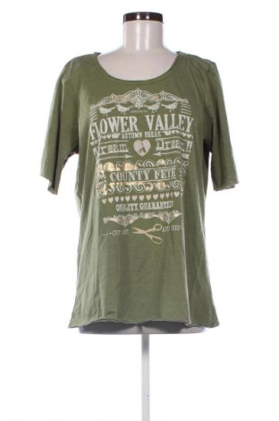 Bluzka damska Next, Rozmiar XL, Kolor Zielony, Cena 62,07 zł