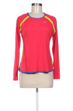 Γυναικεία μπλούζα Nike, Μέγεθος M, Χρώμα Πολύχρωμο, Τιμή 17,39 €
