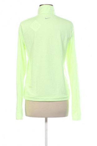 Дамска блуза Nike, Размер S, Цвят Зелен, Цена 77,99 лв.