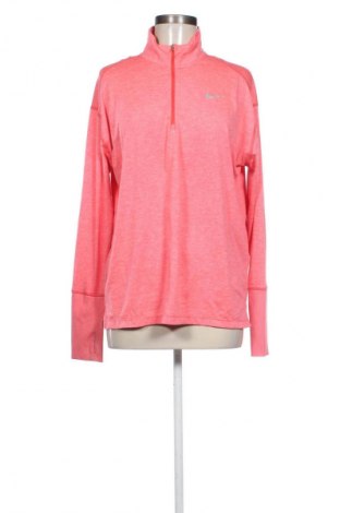 Damen Shirt Nike, Größe L, Farbe Rosa, Preis 17,39 €