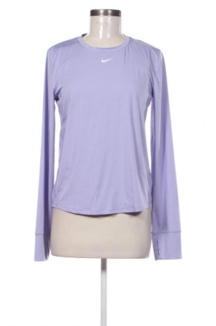 Dámska blúza Nike, Veľkosť S, Farba Fialová, Cena  37,95 €