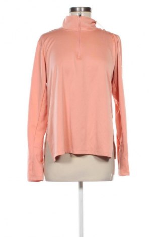 Дамска блуза Nike, Размер L, Цвят Оранжев, Цена 34,00 лв.