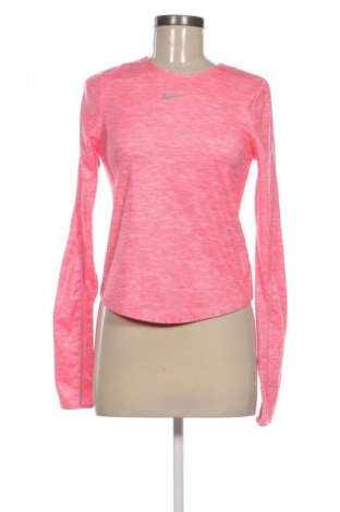 Bluzka damska Nike, Rozmiar S, Kolor Różowy, Cena 104,99 zł