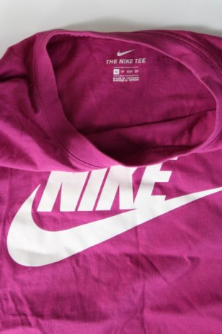Damen Shirt Nike, Größe XS, Farbe Lila, Preis € 17,39