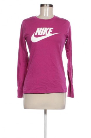 Bluzka damska Nike, Rozmiar S, Kolor Fioletowy, Cena 43,95 zł