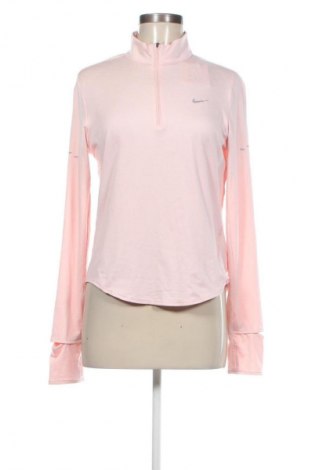 Дамска блуза Nike, Размер M, Цвят Розов, Цена 27,99 лв.