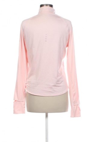 Дамска блуза Nike, Размер M, Цвят Розов, Цена 27,99 лв.