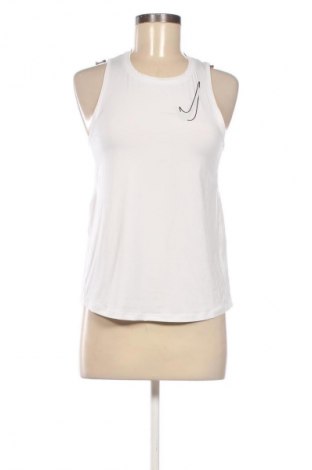 Дамска блуза Nike, Размер S, Цвят Бял, Цена 77,99 лв.