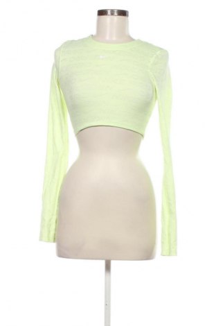 Női blúz Nike, Méret XS, Szín Zöld, Ár 19 749 Ft