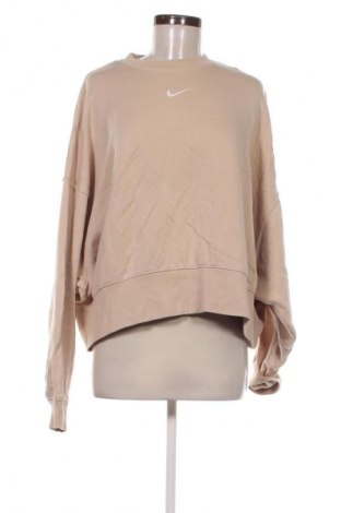 Damen Shirt Nike, Größe L, Farbe Beige, Preis 26,99 €