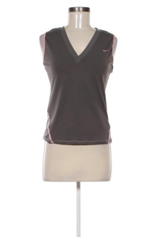 Damen Shirt Nike, Größe S, Farbe Grau, Preis 17,36 €