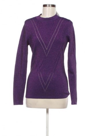 Дамска блуза Nikkie, Размер M, Цвят Лилав, Цена 15,99 лв.