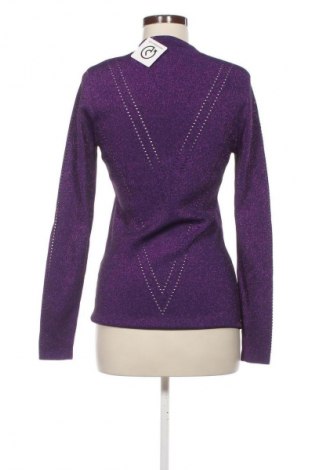 Дамска блуза Nikkie, Размер M, Цвят Лилав, Цена 15,99 лв.