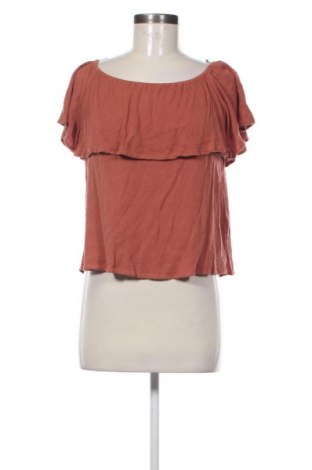 Dámska blúza Nly Trend, Veľkosť M, Farba Hnedá, Cena  9,72 €