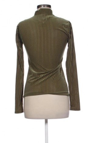 Дамска блуза Noisy May, Размер M, Цвят Зелен, Цена 30,99 лв.