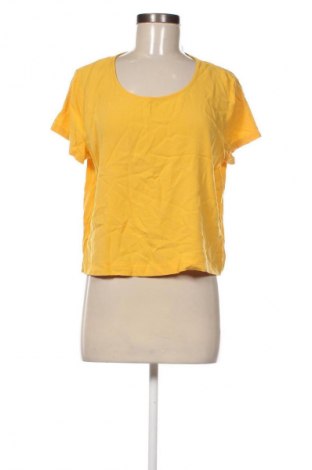 Γυναικεία μπλούζα ONLY, Μέγεθος L, Χρώμα Πορτοκαλί, Τιμή 10,23 €