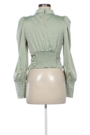 Női blúz ONLY, Méret S, Szín Zöld, Ár 9 222 Ft