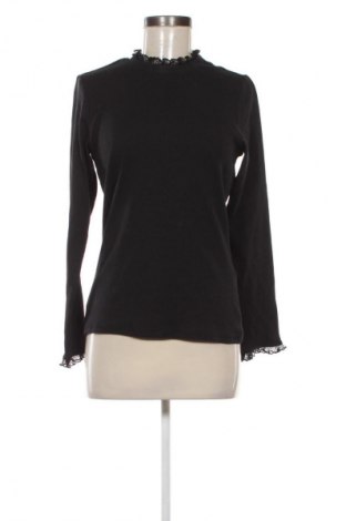 Дамска блуза ONLY, Размер XL, Цвят Черен, Цена 34,99 лв.