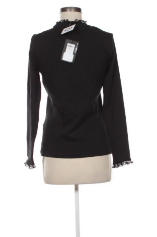 Дамска блуза ONLY, Размер XL, Цвят Черен, Цена 34,99 лв.