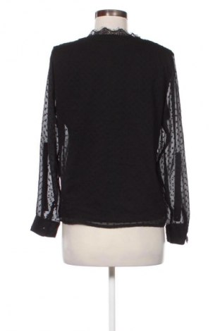 Дамска блуза ONLY, Размер M, Цвят Черен, Цена 18,99 лв.