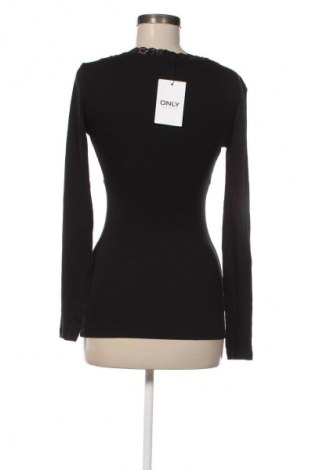 Bluză de femei ONLY, Mărime S, Culoare Negru, Preț 145,99 Lei