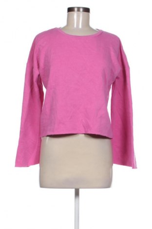 Дамска блуза ONLY, Размер XS, Цвят Розов, Цена 7,99 лв.