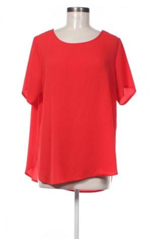 Damen Shirt ONLY, Größe XL, Farbe Rot, Preis 10,24 €