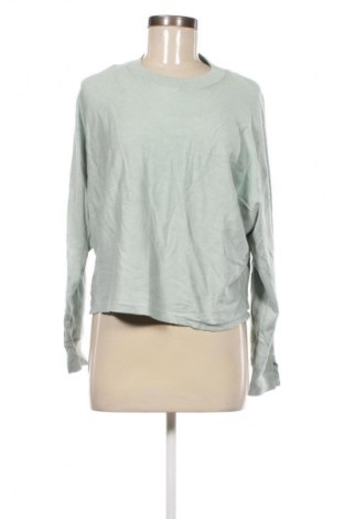 Дамска блуза ONLY, Размер M, Цвят Зелен, Цена 10,99 лв.