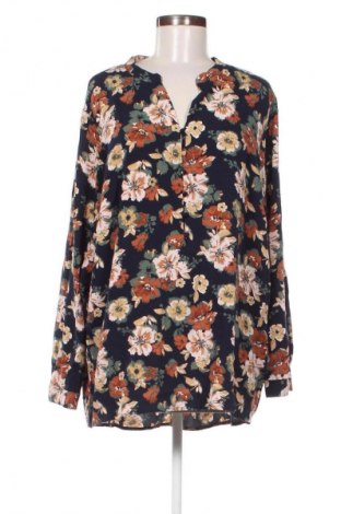 Bluzka damska ONLY Carmakoma, Rozmiar 4XL, Kolor Kolorowy, Cena 45,98 zł