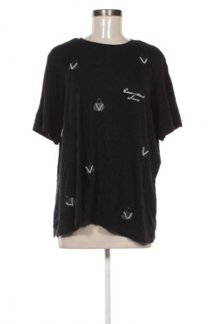 Női blúz ONLY Carmakoma, Méret L, Szín Fekete, Ár 4 919 Ft