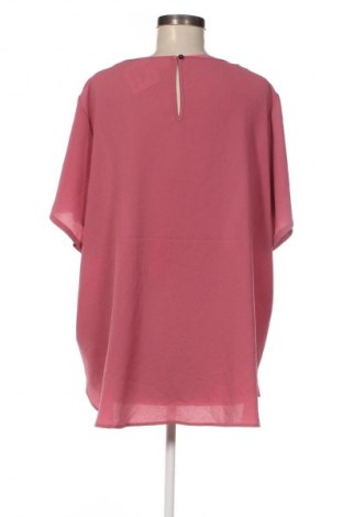 Damen Shirt ONLY Carmakoma, Größe XXL, Farbe Rosa, Preis 30,99 €