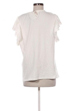Damen Shirt ONLY Carmakoma, Größe L, Farbe Ecru, Preis 22,99 €