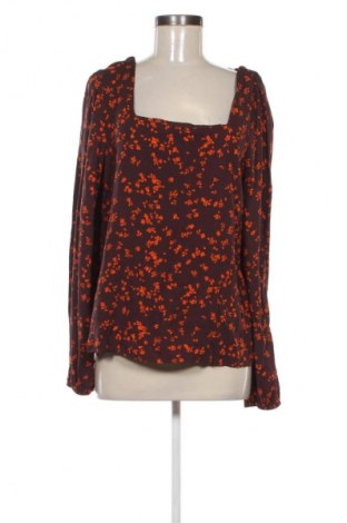 Дамска блуза OVS, Размер XL, Цвят Многоцветен, Цена 19,00 лв.
