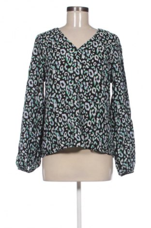 Дамска блуза Object, Размер M, Цвят Многоцветен, Цена 11,99 лв.