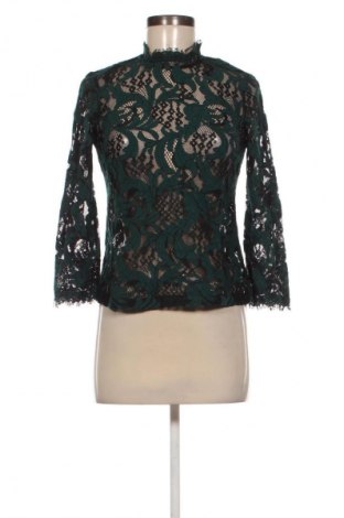 Γυναικεία μπλούζα Object, Μέγεθος S, Χρώμα Πολύχρωμο, Τιμή 17,39 €