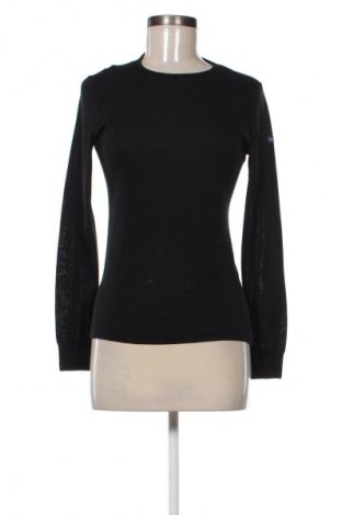 Γυναικεία μπλούζα Odlo, Μέγεθος M, Χρώμα Μαύρο, Τιμή 12,99 €