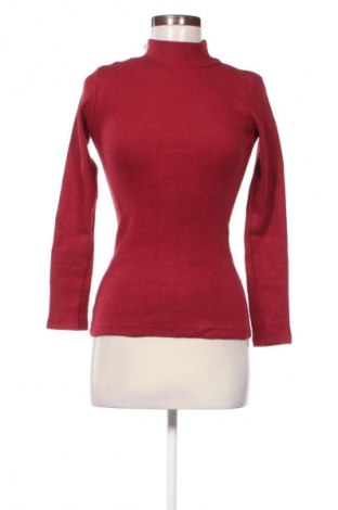 Γυναικεία μπλούζα Olalook, Μέγεθος S, Χρώμα Κόκκινο, Τιμή 15,94 €