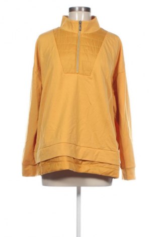 Γυναικεία μπλούζα Olsen, Μέγεθος XXL, Χρώμα Κίτρινο, Τιμή 9,99 €
