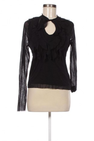 Női blúz Oltre, Méret S, Szín Fekete, Ár 8 799 Ft