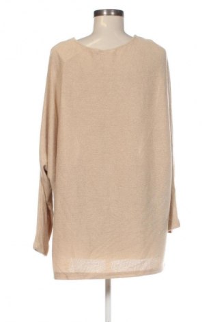 Дамска блуза One, Размер XL, Цвят Бежов, Цена 10,99 лв.