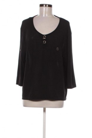 Bluză de femei One Two, Mărime XXL, Culoare Negru, Preț 89,00 Lei