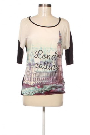 Дамска блуза Orsay, Размер M, Цвят Многоцветен, Цена 19,55 лв.