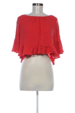 Damen Shirt Orsay, Größe S, Farbe Rot, Preis 9,72 €