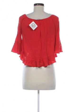 Damen Shirt Orsay, Größe S, Farbe Rot, Preis 9,72 €